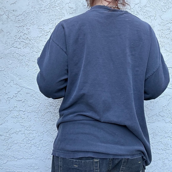 Y2k Nineties Jeff Gordon Long Sleeve T-Shirt - Picture 6 of 9